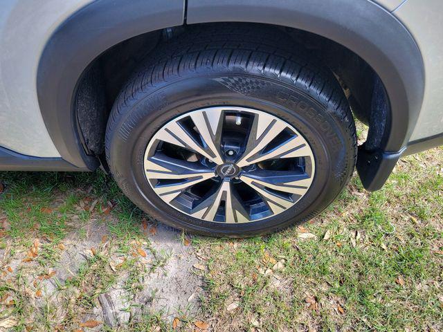 used 2023 Nissan Rogue car, priced at $21,335