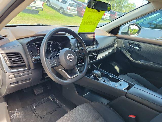 used 2023 Nissan Rogue car, priced at $21,335
