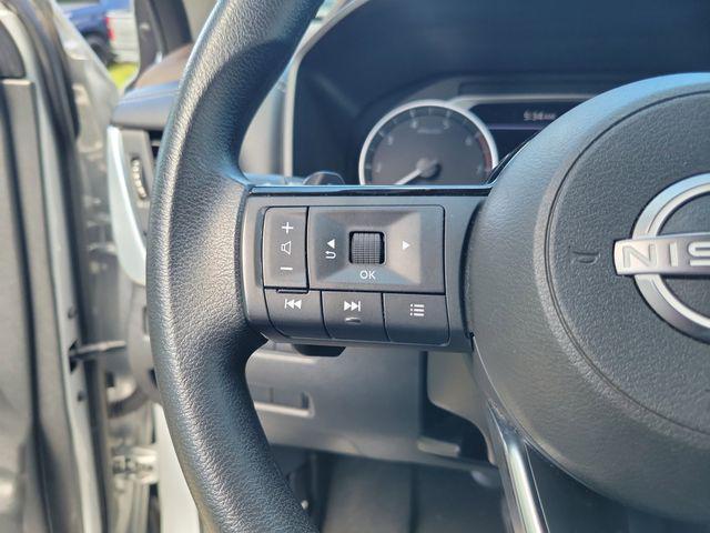 used 2023 Nissan Rogue car, priced at $21,335