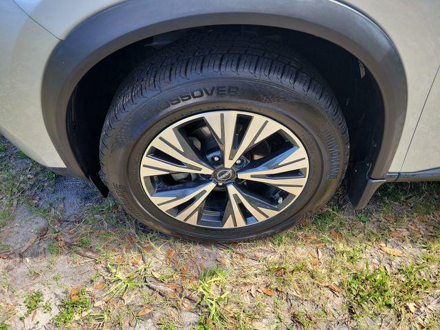 used 2023 Nissan Rogue car, priced at $21,335