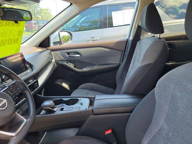 used 2023 Nissan Rogue car, priced at $21,335
