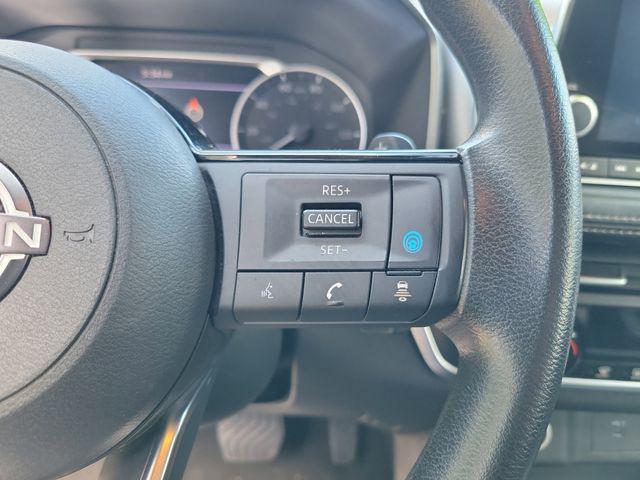 used 2023 Nissan Rogue car, priced at $21,335