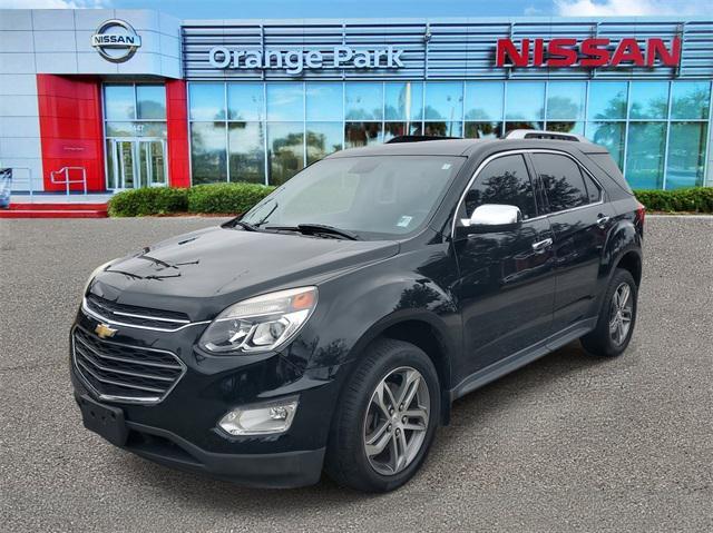 used 2016 Chevrolet Equinox car, priced at $10,991