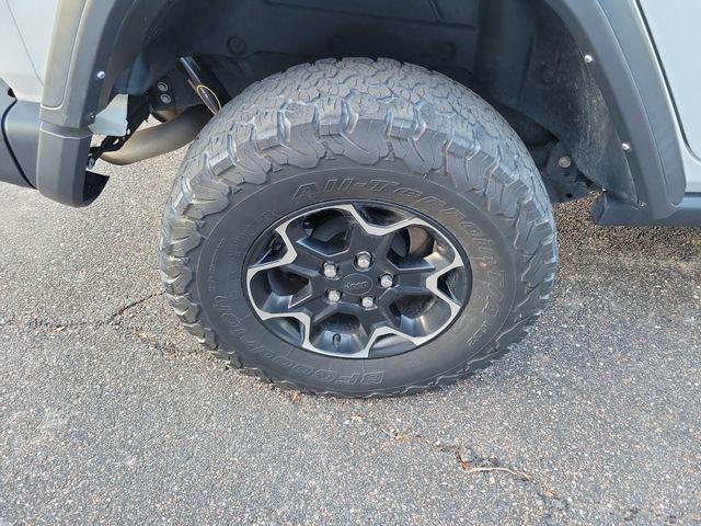 used 2021 Jeep Wrangler Unlimited 4xe car, priced at $25,500