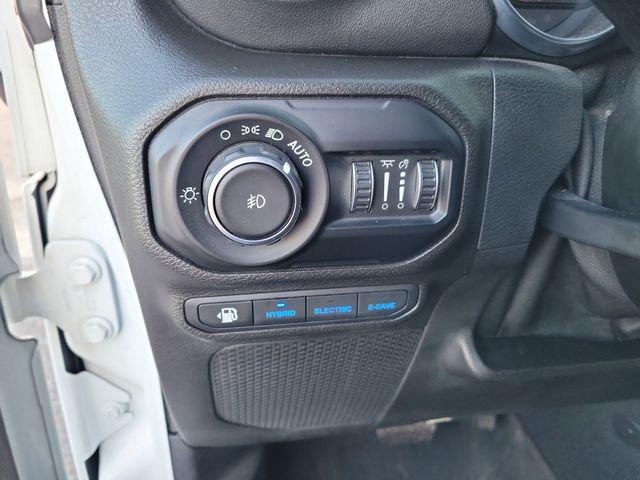 used 2021 Jeep Wrangler Unlimited 4xe car, priced at $25,500