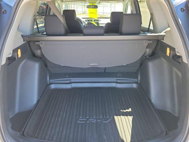 used 2021 Honda CR-V car, priced at $24,500