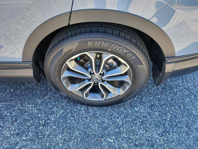 used 2021 Honda CR-V car, priced at $24,500