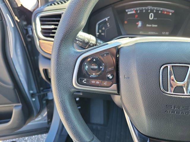 used 2021 Honda CR-V car, priced at $24,500