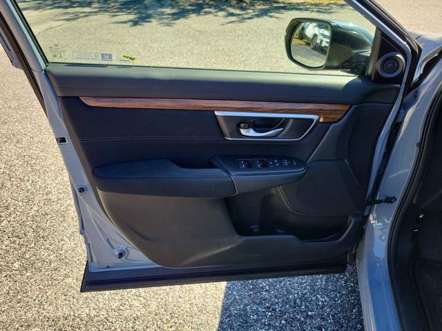 used 2021 Honda CR-V car, priced at $24,500