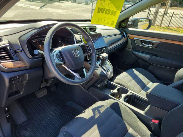 used 2021 Honda CR-V car, priced at $24,500