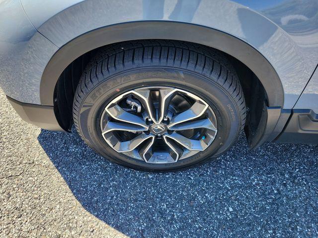 used 2021 Honda CR-V car, priced at $24,500