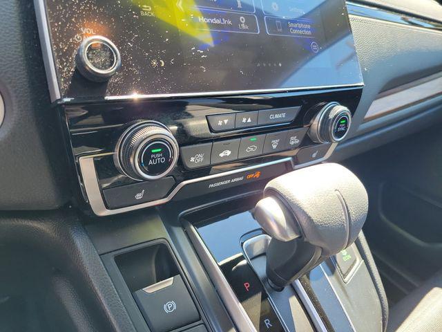 used 2021 Honda CR-V car, priced at $24,500