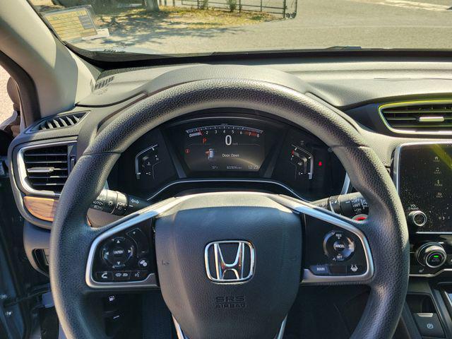 used 2021 Honda CR-V car, priced at $24,500