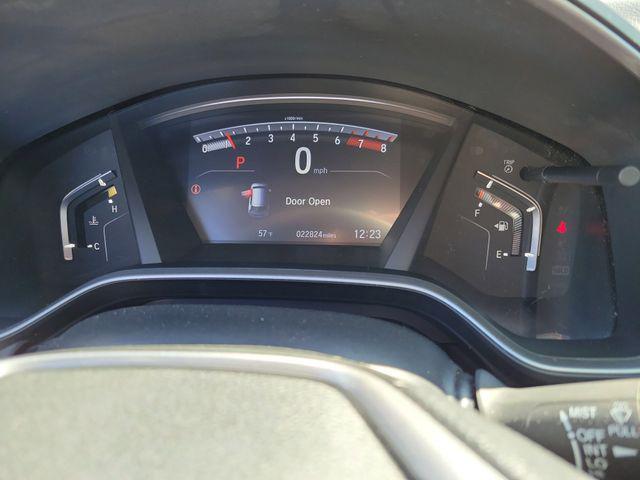 used 2021 Honda CR-V car, priced at $24,500