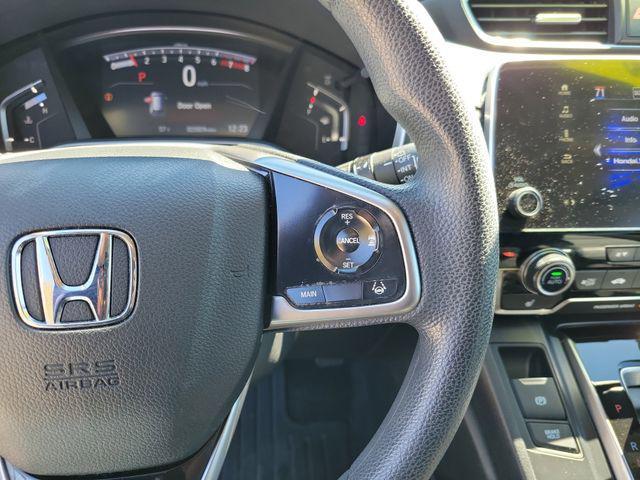 used 2021 Honda CR-V car, priced at $24,500