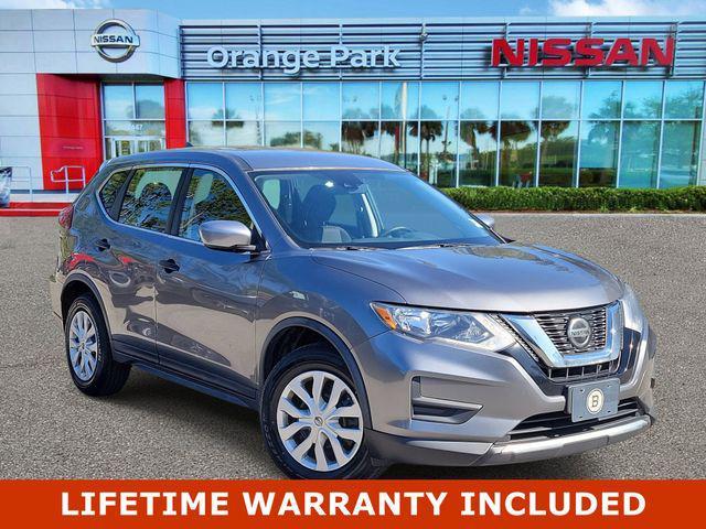 used 2019 Nissan Rogue car, priced at $14,000
