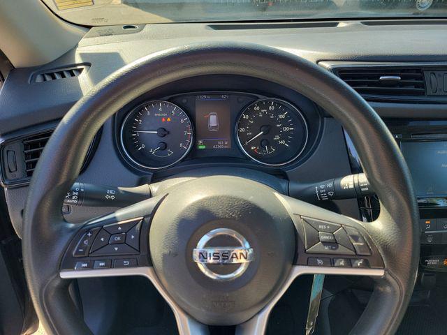 used 2019 Nissan Rogue car, priced at $14,000