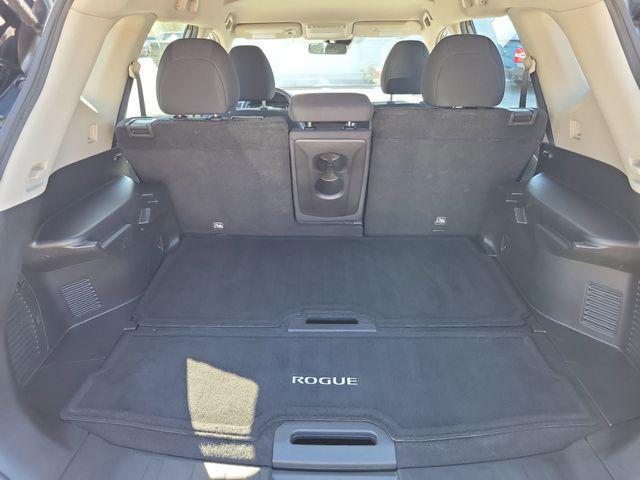 used 2019 Nissan Rogue car, priced at $14,000