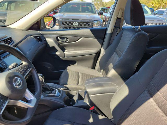 used 2019 Nissan Rogue car, priced at $14,000