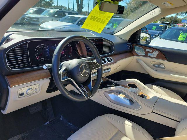 used 2024 Mercedes-Benz GLE 450 car, priced at $57,750