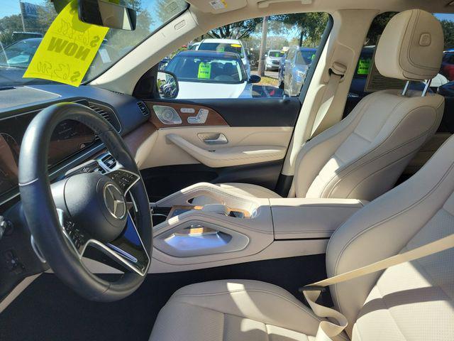 used 2024 Mercedes-Benz GLE 450 car, priced at $57,750
