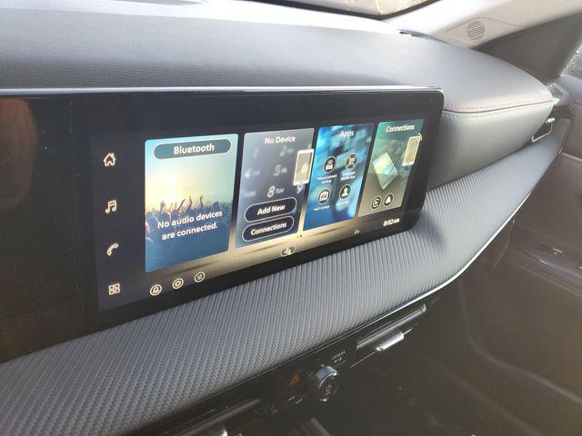 new 2026 Nissan Kicks car, priced at $26,529