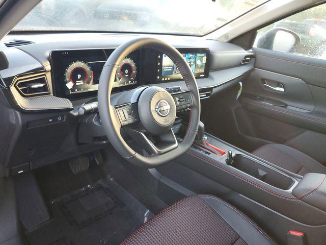 new 2026 Nissan Kicks car, priced at $26,529