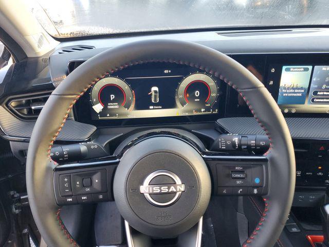 new 2026 Nissan Kicks car, priced at $26,529