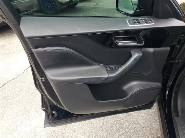 used 2018 Jaguar F-PACE car, priced at $14,350