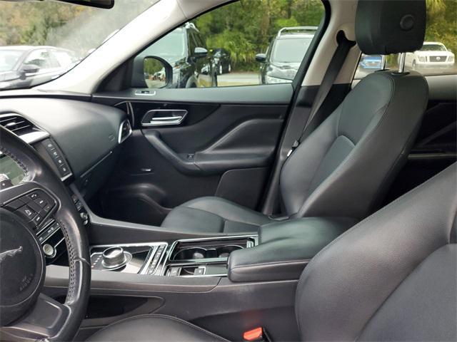 used 2018 Jaguar F-PACE car, priced at $14,350