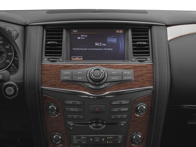 used 2017 Nissan Armada car, priced at $22,000