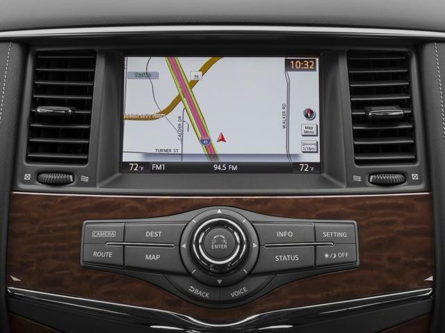 used 2017 Nissan Armada car, priced at $22,000