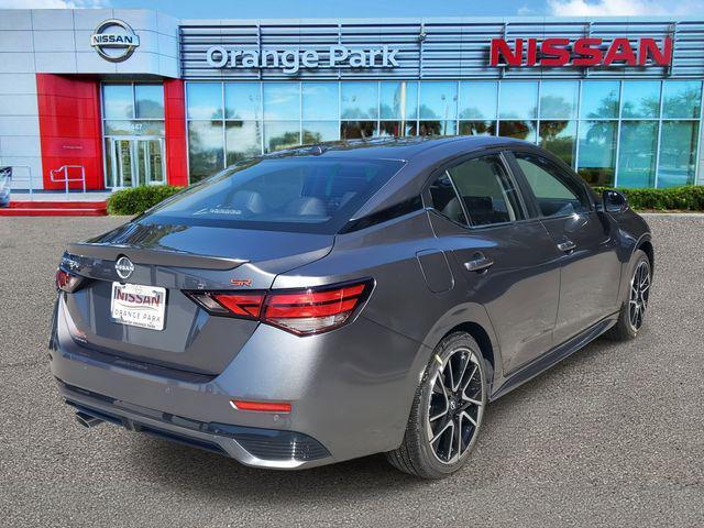 new 2025 Nissan Sentra car, priced at $22,463