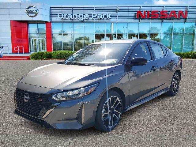 new 2025 Nissan Sentra car, priced at $22,463
