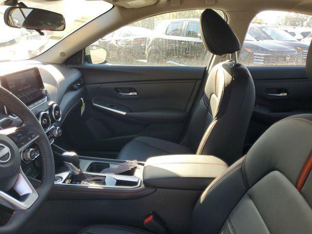 new 2025 Nissan Sentra car, priced at $22,463