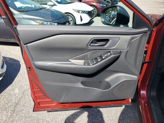 new 2026 Nissan Rogue car, priced at $28,046