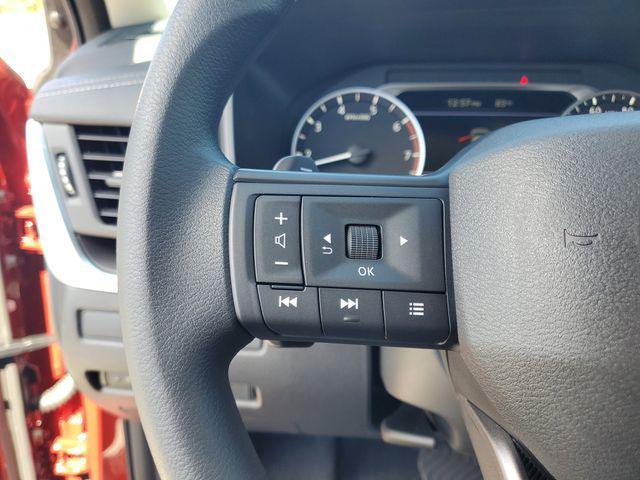 new 2026 Nissan Rogue car, priced at $28,046