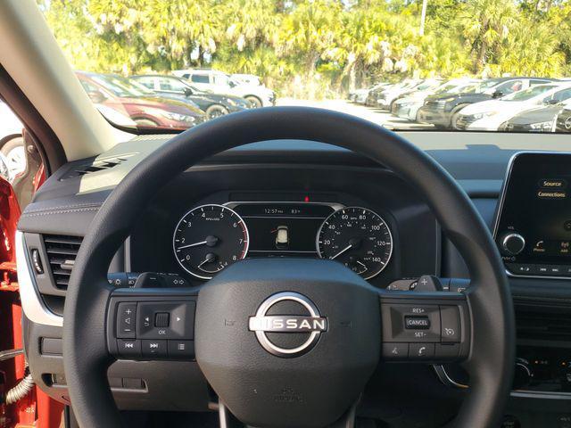 new 2026 Nissan Rogue car, priced at $28,046