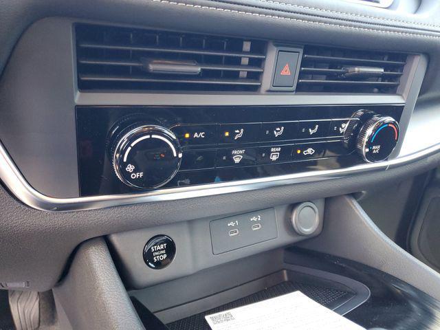 new 2026 Nissan Rogue car, priced at $28,046