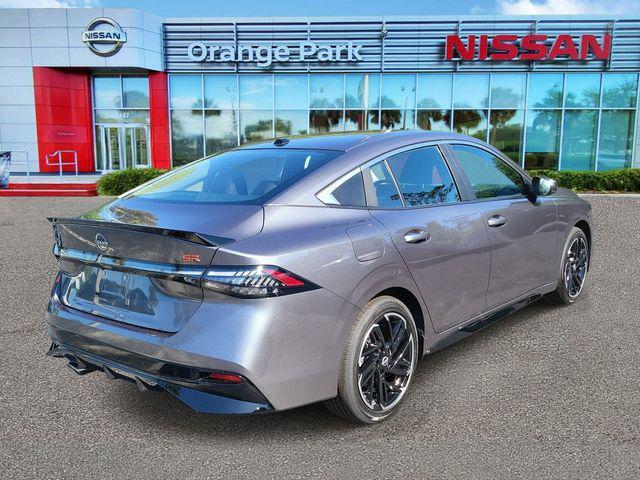 new 2026 Nissan Sentra car, priced at $24,549