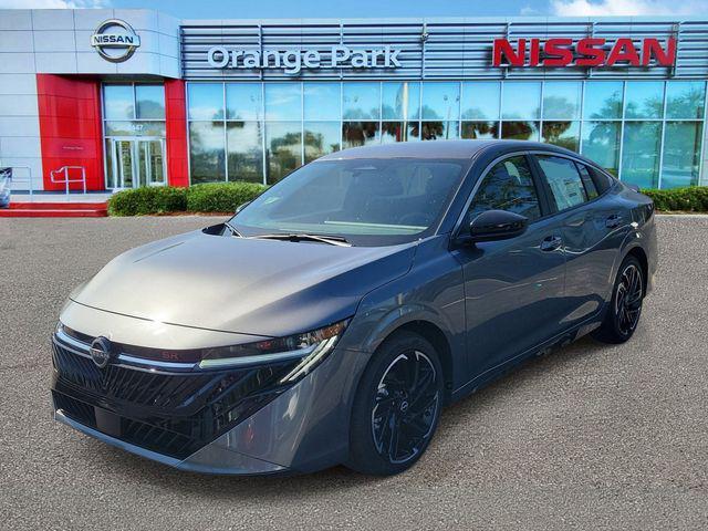 new 2026 Nissan Sentra car, priced at $24,549