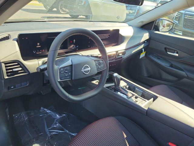 new 2026 Nissan Sentra car, priced at $24,549