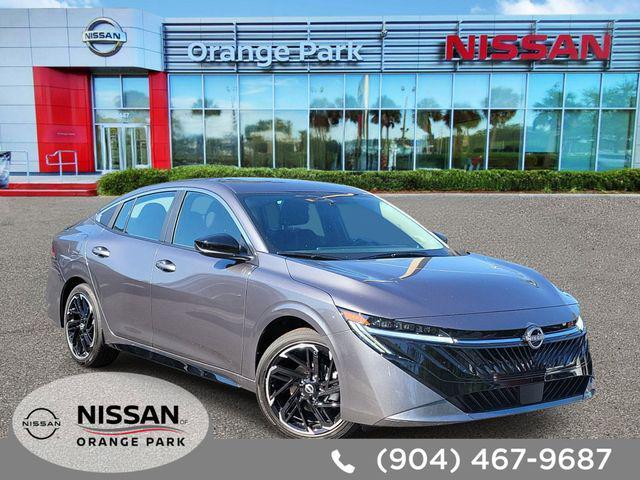 new 2026 Nissan Sentra car, priced at $24,549