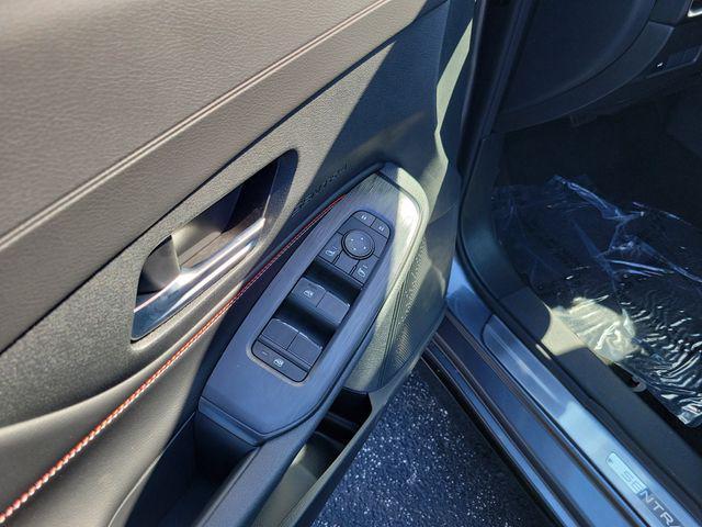 new 2026 Nissan Sentra car, priced at $24,549