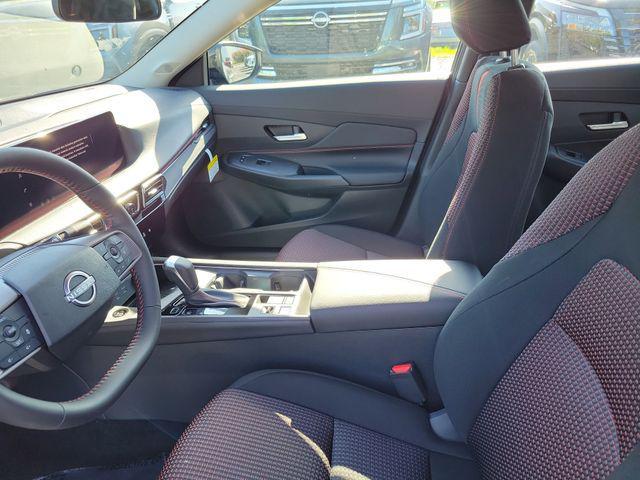 new 2026 Nissan Sentra car, priced at $24,549