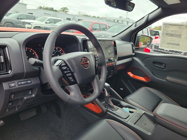 new 2026 Nissan Frontier car, priced at $41,652