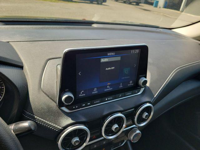 used 2024 Nissan Sentra car, priced at $20,500