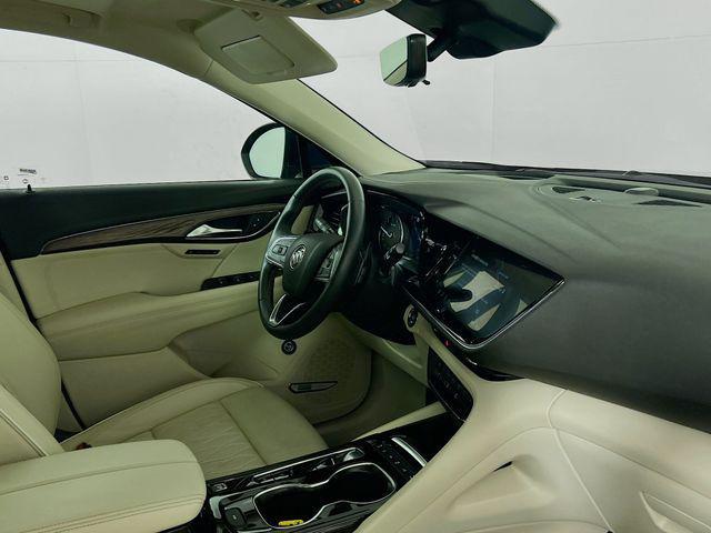 used 2023 Buick Envision car, priced at $32,647