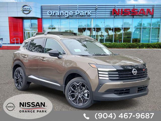 new 2026 Nissan Kicks car, priced at $28,156