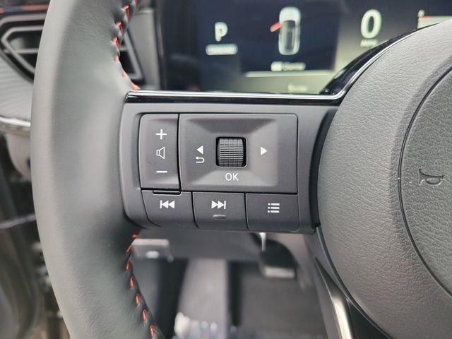 new 2026 Nissan Kicks car, priced at $27,962